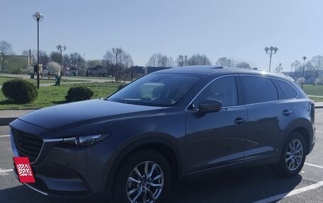 Mazda CX-9 II, 2019 год, 1 950 000 рублей, 5 фотография