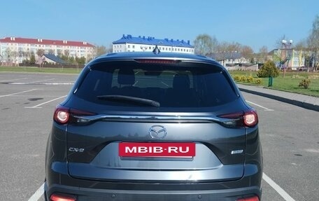 Mazda CX-9 II, 2019 год, 1 950 000 рублей, 4 фотография