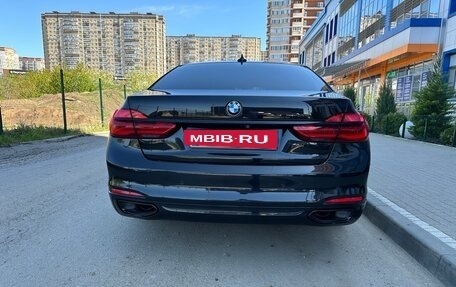 BMW 7 серия, 2018 год, 5 400 000 рублей, 4 фотография