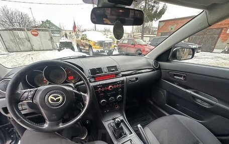 Mazda 3, 2008 год, 635 000 рублей, 3 фотография
