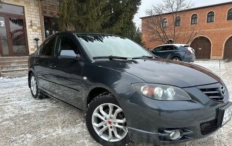 Mazda 3, 2008 год, 635 000 рублей, 7 фотография