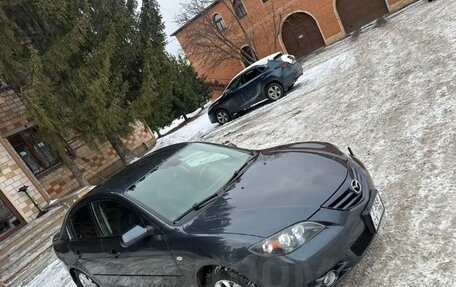 Mazda 3, 2008 год, 635 000 рублей, 5 фотография