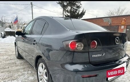 Mazda 3, 2008 год, 635 000 рублей, 11 фотография