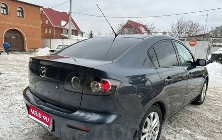 Mazda 3, 2008 год, 635 000 рублей, 8 фотография