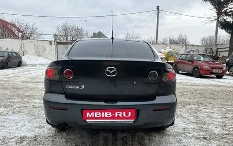 Mazda 3, 2008 год, 635 000 рублей, 9 фотография