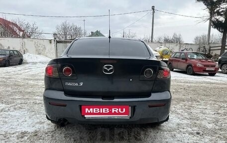 Mazda 3, 2008 год, 635 000 рублей, 10 фотография