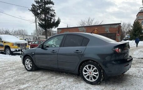 Mazda 3, 2008 год, 635 000 рублей, 12 фотография