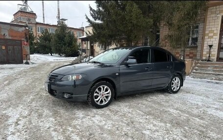 Mazda 3, 2008 год, 635 000 рублей, 13 фотография