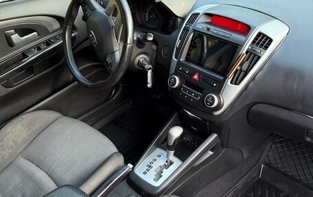 KIA cee'd I рестайлинг, 2011 год, 615 000 рублей, 6 фотография
