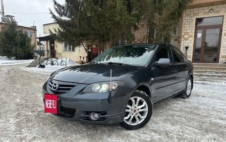 Mazda 3, 2008 год, 635 000 рублей, 14 фотография