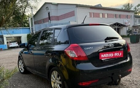 KIA cee'd I рестайлинг, 2011 год, 615 000 рублей, 4 фотография