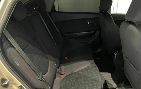 KIA Rio III рестайлинг, 2015 год, 919 000 рублей, 14 фотография