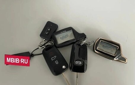 KIA Rio III рестайлинг, 2015 год, 919 000 рублей, 18 фотография