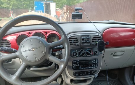 Chrysler PT Cruiser, 2003 год, 600 000 рублей, 8 фотография
