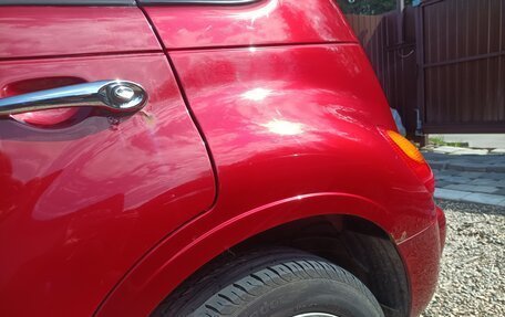 Chrysler PT Cruiser, 2003 год, 600 000 рублей, 5 фотография