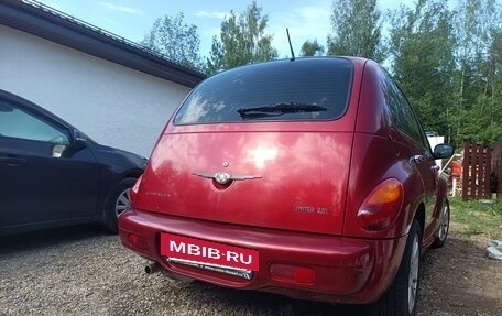 Chrysler PT Cruiser, 2003 год, 600 000 рублей, 2 фотография