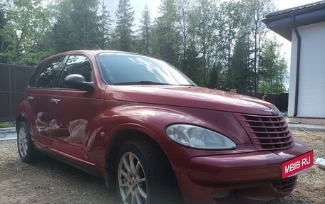 Chrysler PT Cruiser, 2003 год, 600 000 рублей, 3 фотография