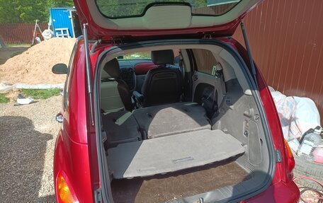 Chrysler PT Cruiser, 2003 год, 600 000 рублей, 9 фотография