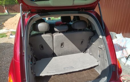 Chrysler PT Cruiser, 2003 год, 600 000 рублей, 10 фотография