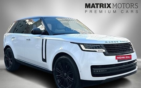 Land Rover Range Rover IV рестайлинг, 2025 год, 23 590 000 рублей, 7 фотография