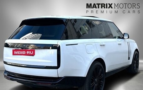 Land Rover Range Rover IV рестайлинг, 2025 год, 23 590 000 рублей, 5 фотография
