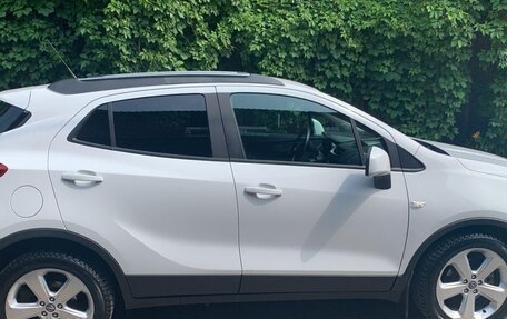 Opel Mokka I, 2013 год, 1 300 000 рублей, 2 фотография
