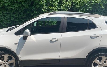 Opel Mokka I, 2013 год, 1 300 000 рублей, 3 фотография