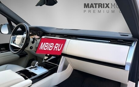 Land Rover Range Rover IV рестайлинг, 2025 год, 23 590 000 рублей, 19 фотография
