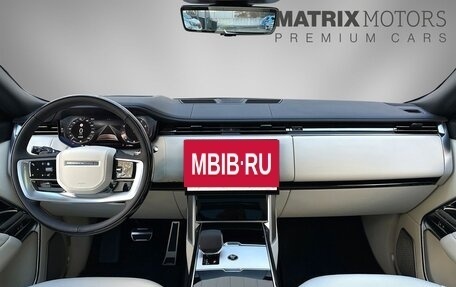Land Rover Range Rover IV рестайлинг, 2025 год, 23 590 000 рублей, 21 фотография