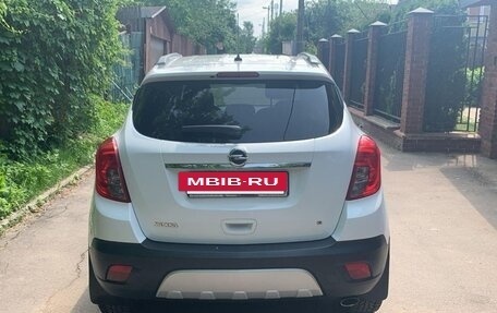 Opel Mokka I, 2013 год, 1 300 000 рублей, 4 фотография