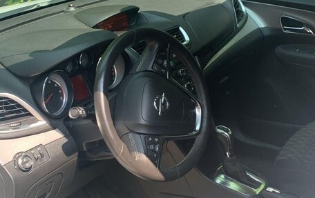Opel Mokka I, 2013 год, 1 300 000 рублей, 6 фотография