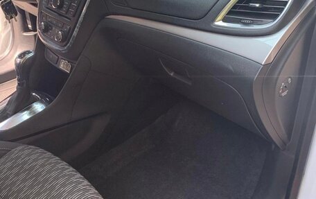 Opel Mokka I, 2013 год, 1 300 000 рублей, 8 фотография