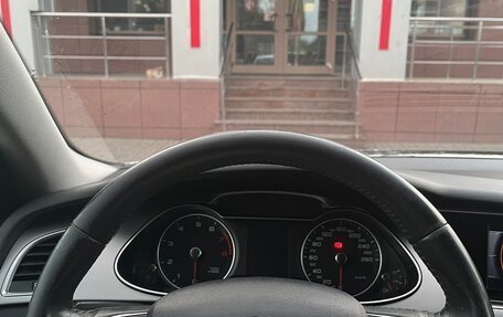 Audi A4, 2014 год, 1 500 000 рублей, 5 фотография