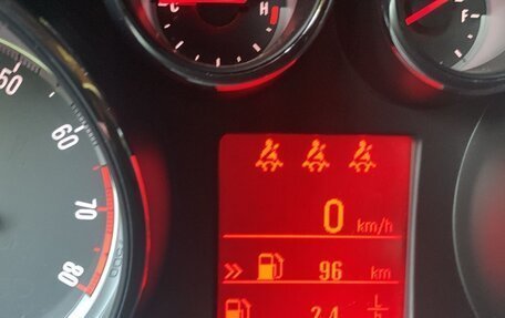 Opel Mokka I, 2013 год, 1 300 000 рублей, 12 фотография