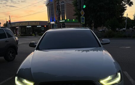 Audi A4, 2014 год, 1 500 000 рублей, 4 фотография