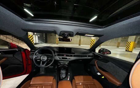 Audi A5, 2021 год, 4 900 000 рублей, 2 фотография