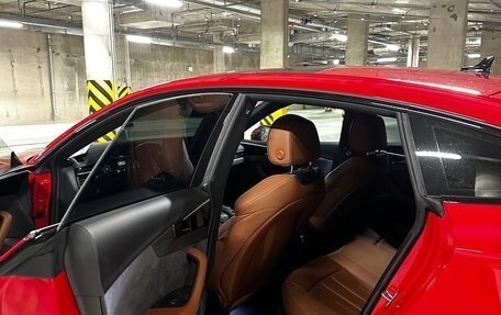 Audi A5, 2021 год, 4 900 000 рублей, 5 фотография