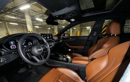 Audi A5, 2021 год, 4 900 000 рублей, 13 фотография
