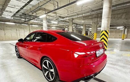 Audi A5, 2021 год, 4 900 000 рублей, 8 фотография