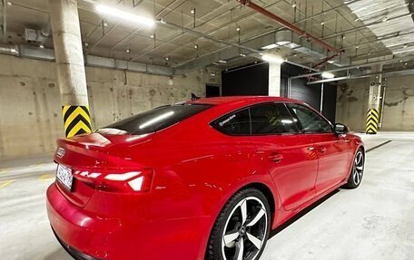 Audi A5, 2021 год, 4 900 000 рублей, 9 фотография