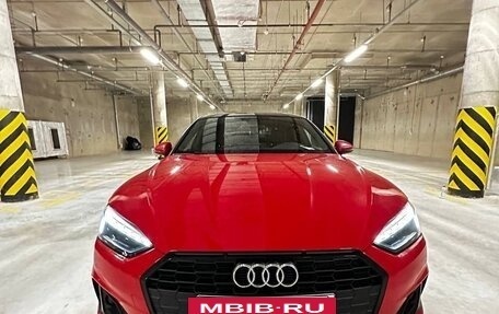 Audi A5, 2021 год, 4 900 000 рублей, 7 фотография