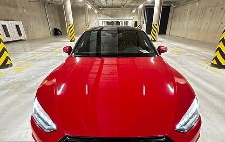 Audi A5, 2021 год, 4 900 000 рублей, 11 фотография