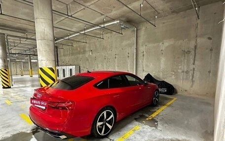 Audi A5, 2021 год, 4 900 000 рублей, 4 фотография