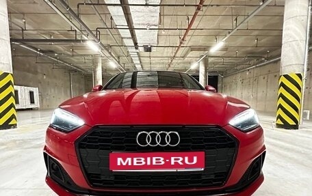 Audi A5, 2021 год, 4 900 000 рублей, 12 фотография