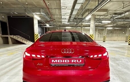 Audi A5, 2021 год, 4 900 000 рублей, 10 фотография