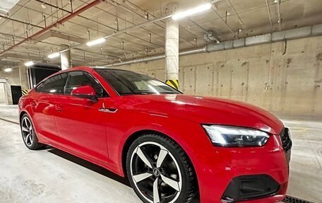 Audi A5, 2021 год, 4 900 000 рублей, 17 фотография