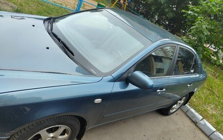 Hyundai Sonata VI, 2005 год, 570 000 рублей, 5 фотография