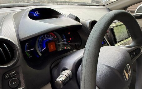 Honda Insight II рестайлинг, 2010 год, 676 000 рублей, 7 фотография