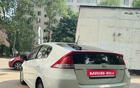 Honda Insight II рестайлинг, 2010 год, 676 000 рублей, 5 фотография