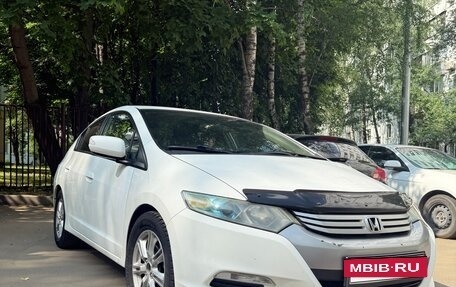 Honda Insight II рестайлинг, 2010 год, 676 000 рублей, 2 фотография